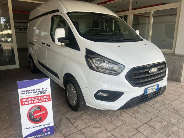 FORD Transit Custom usata, con Airbag