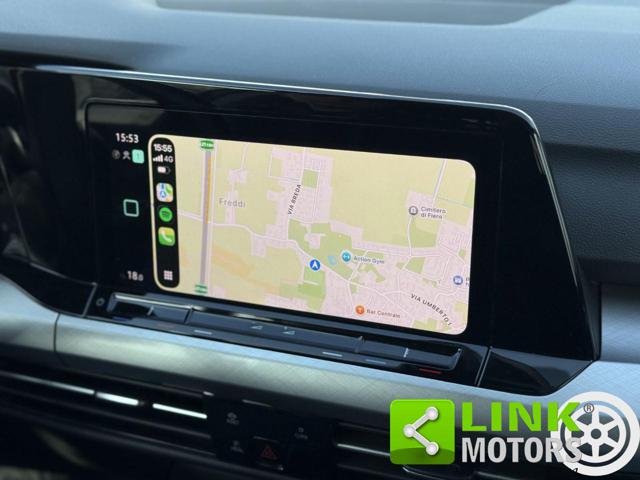 VOLKSWAGEN Golf usata, con ESP