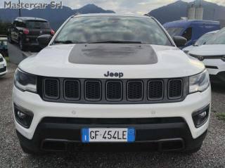 JEEP Compass usata, con Boardcomputer