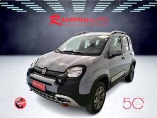 FIAT Panda Cross usata 1
