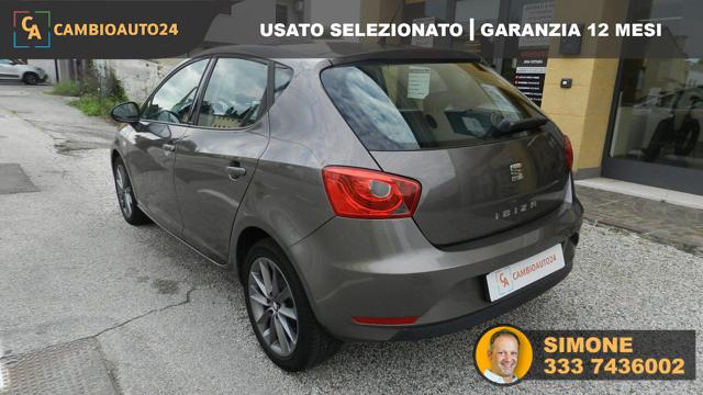 SEAT Ibiza usata, con Cerchi in lega
