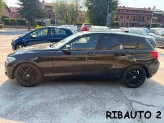 BMW 118 usata, con Monitoraggio pressione pneumatici