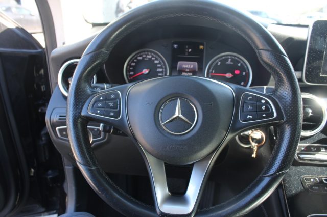 MERCEDES-BENZ GLC 250 usata, con Cruise Control