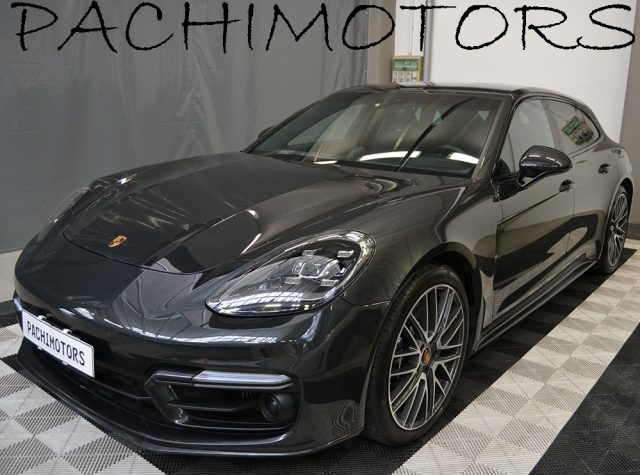 PORSCHE Panamera usata, con ABS