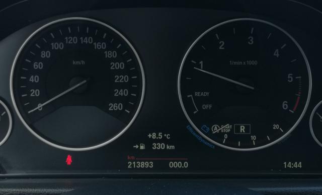 BMW 318 usata, con Cruise Control