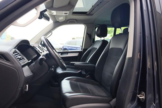 VOLKSWAGEN Multivan usata, con Antifurto