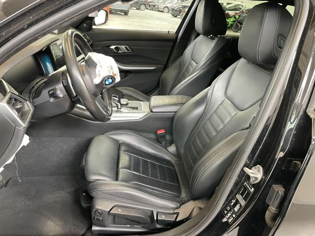 BMW 320 usata, con Controllo trazione