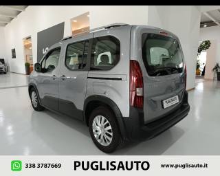 PEUGEOT Rifter usata, con Climatizzatore
