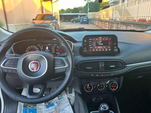 FIAT Tipo usata, con Filtro antiparticolato