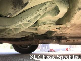 MERCEDES-BENZ SL 560 usata 119