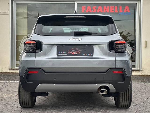 JEEP Avenger usata, con Climatizzatore