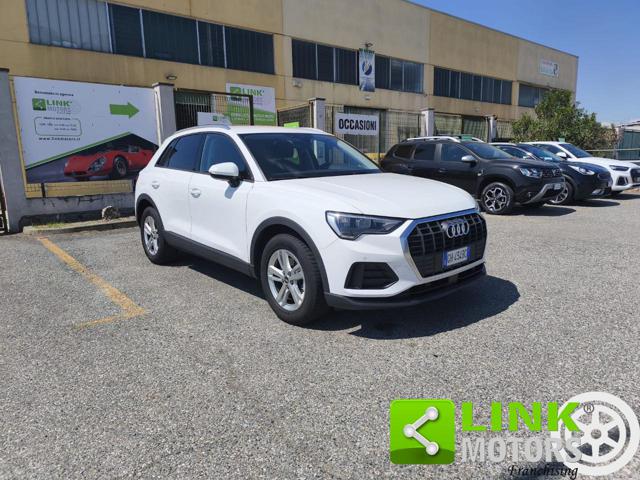 AUDI Q3 usata, con Airbag laterali