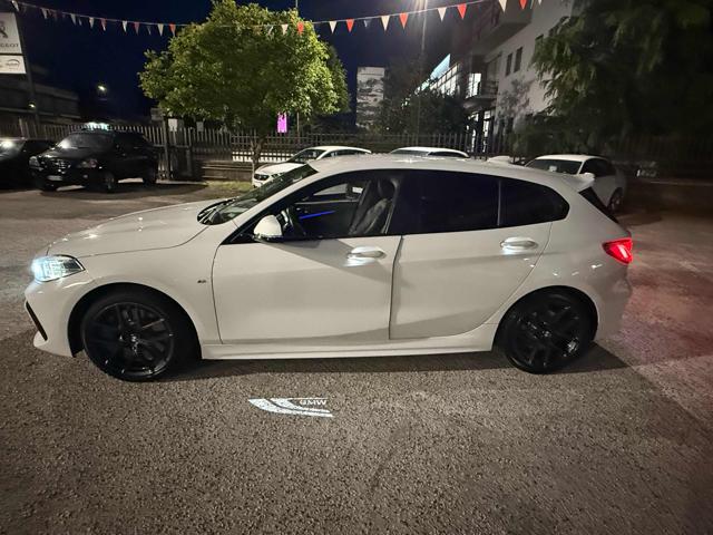 BMW 116 usata, con Cruise Control