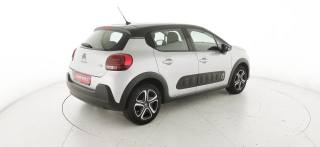 CITROEN C3 usata, con Touch screen