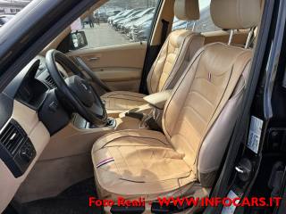 BMW X3 usata, con Alzacristalli elettrici