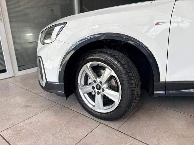 AUDI Q2 usata, con Climatizzatore