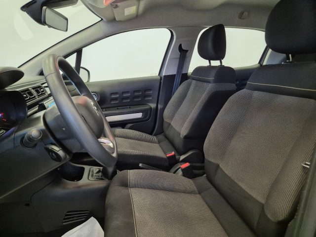 CITROEN C3 usata, con Servosterzo