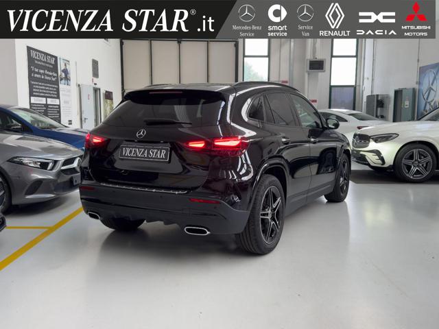MERCEDES-BENZ GLA 200 usata, con Airbag laterali