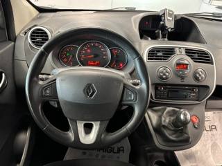RENAULT Kangoo usata, con Cerchi in lega