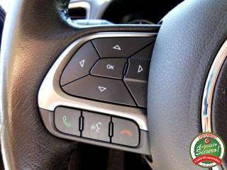 JEEP Renegade usata, con Controllo vocale