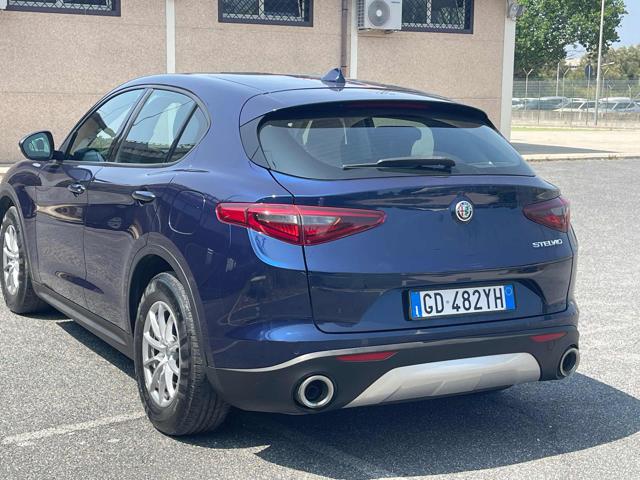 ALFA ROMEO Stelvio usata, con Airbag Passeggero