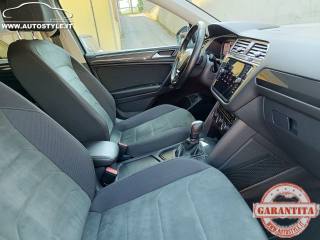 VOLKSWAGEN Tiguan Allspace usata, con Sistema di parcheggio automatico
