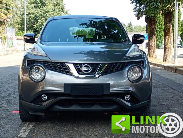 NISSAN Juke usata, con Airbag