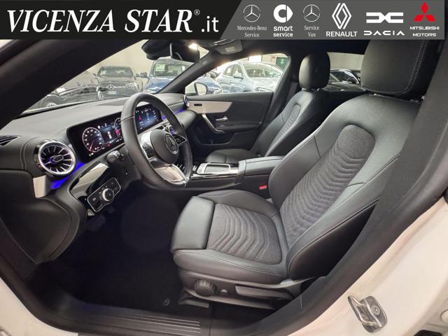 MERCEDES-BENZ CLA 180 usata, con Alzacristalli elettrici