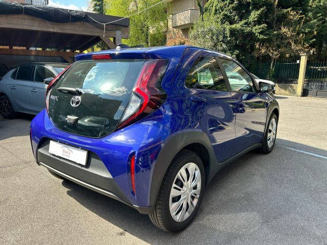 TOYOTA Aygo X usata, con Chiusura centralizzata