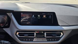 BMW 118 usata, con Volante in pelle