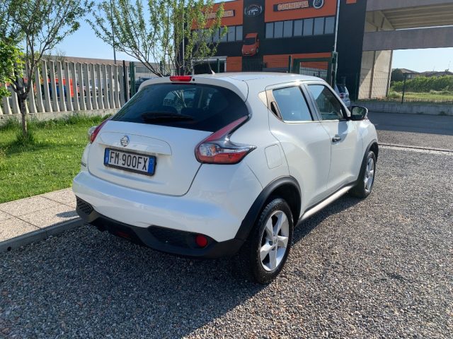NISSAN Juke usata, con Alzacristalli elettrici
