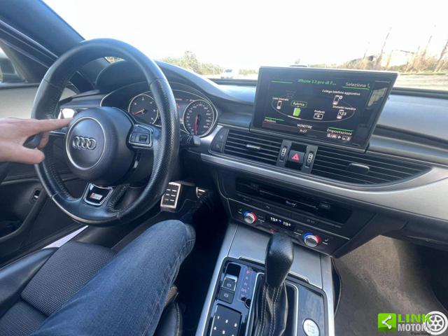 AUDI A6 usata, con Filtro antiparticolato