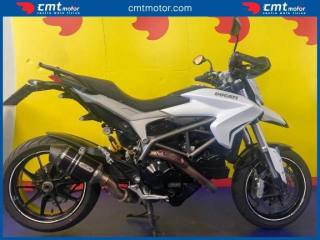 DUCATI Hyperstrada usata 2