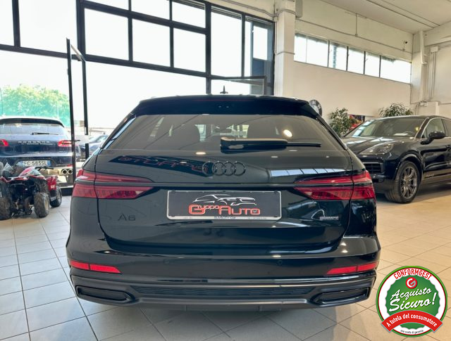 AUDI A6 usata, con Alzacristalli elettrici