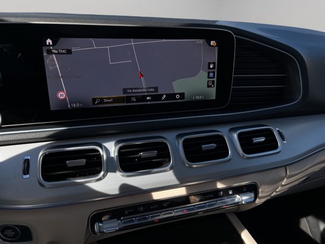 MERCEDES-BENZ GLE 350 usata, con Immobilizzatore elettronico