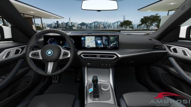 BMW i4 usata 9