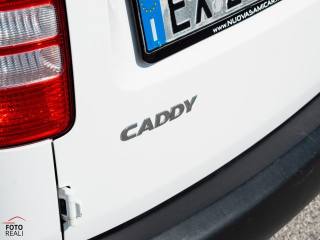 VOLKSWAGEN Caddy usata 26