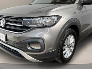 VOLKSWAGEN T-Cross usata, con Bracciolo