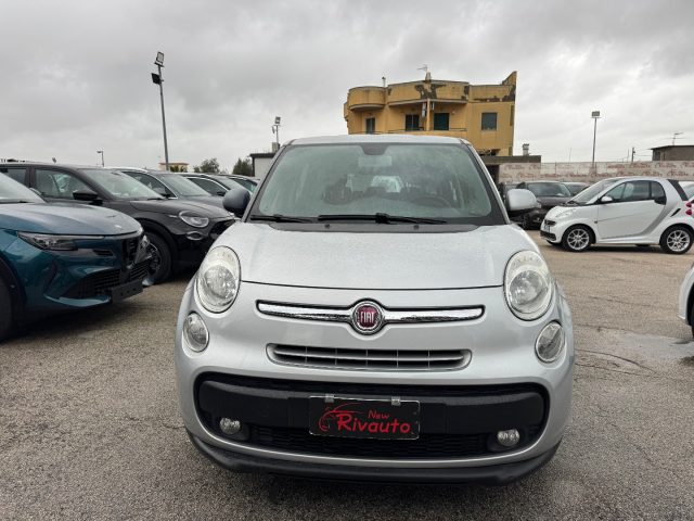 FIAT 500L usata, con ABS