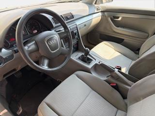 AUDI A4 usata, con Boardcomputer