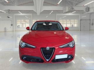 ALFA ROMEO Stelvio usata, con Airbag laterali