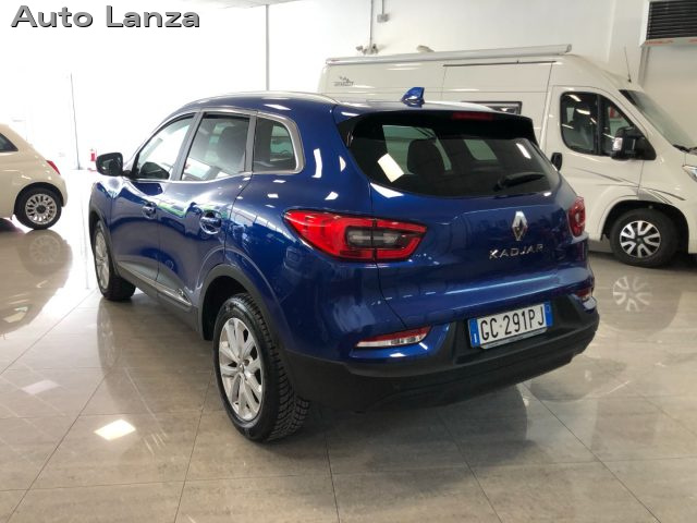 RENAULT Kadjar usata, con Airbag Passeggero