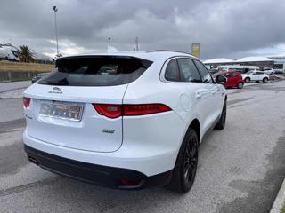 JAGUAR F-Pace usata, con Airbag Passeggero