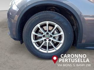 ALFA ROMEO Stelvio usata, con Immobilizzatore elettronico