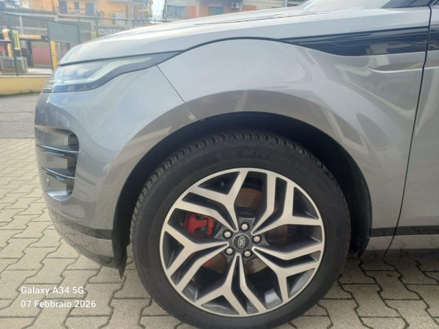 LAND ROVER Range Rover Evoque usata, con Climatizzatore