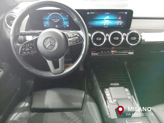 MERCEDES-BENZ GLB 200 usata, con Cronologia tagliandi