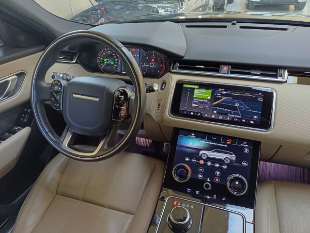 LAND ROVER Range Rover Velar usata, con Cronologia tagliandi