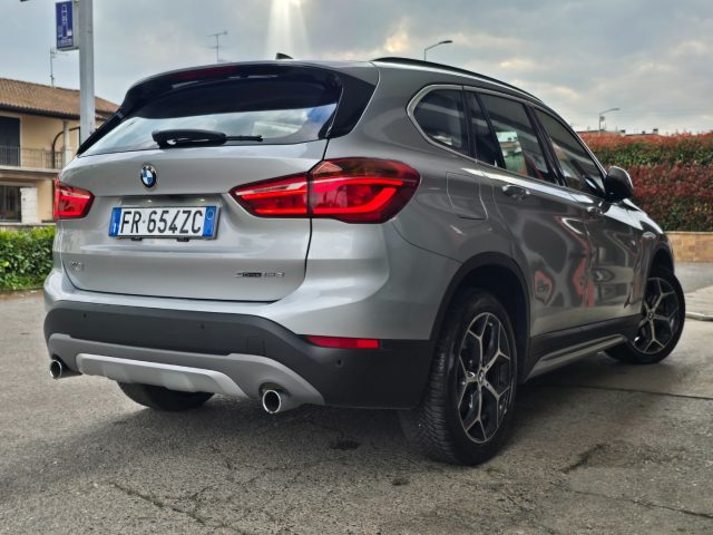 BMW X1 usata 115