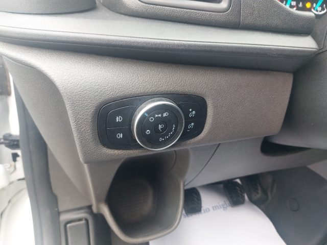FORD Transit Custom usata, con Cruise Control