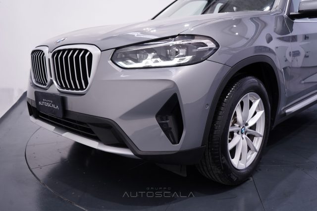 BMW X3 usata, con Specchietti laterali elettrici